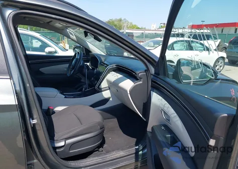 2023 Hyundai Tucson Sel from USA, damaged, VIN 5NMJB3AEXPH203336